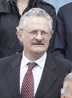 Antonio Trevín Spanish politician