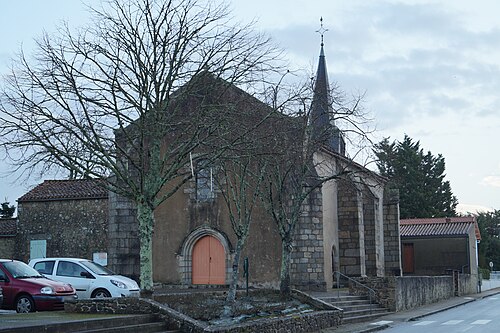 Rideau métallique Landeronde (85150)