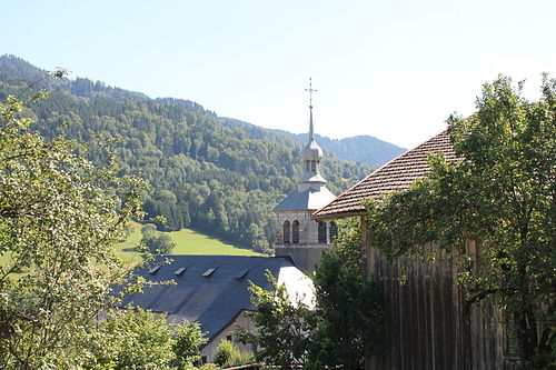 Serrurier porte blindée Les Villards-sur-Thônes (74230)