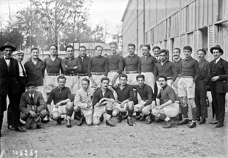 File:Équipe de l'US Dax 1925-10-25.jpg