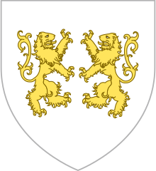 O'Collins. O Coileain Coat of arms.svg