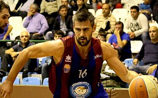 <span class="mw-page-title-main">Stefan Đorđević (basketball, born 1989)</span> Serbian basketball player