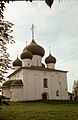 Belozersk: Historia, Demografía, Patrimonio