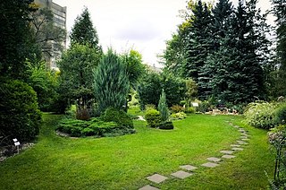 <span class="mw-page-title-main">Botanical Garden of Tver State University</span>