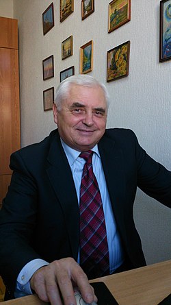 Безрук Валерій Михайлович