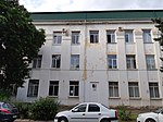 Здание, где располагался штаб 3-й отдельной кавалерийской бригады под командованием Я.Ф. Балахонова
