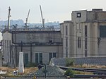 Здание Новороссийской электростанции (НоворЭС) — первенца плана ГОЭЛРО на Кубани