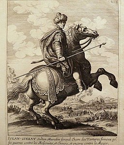 Хан Іслям III Ґерай (1604—1654)