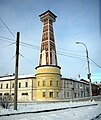 Каланча в Рыбинске
