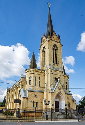 Lutherkirche (Luzk)