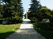 Меморіальний комплекс Пагорб слави Бобровиця 74-206-9001.jpg