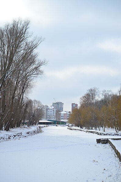 File:Парк имени Чекмана в Хмельницком. Фото 12.jpg