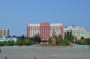 Lenin-pladsen