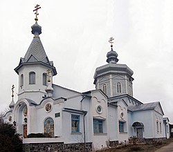 Baznīca Hostomeļā