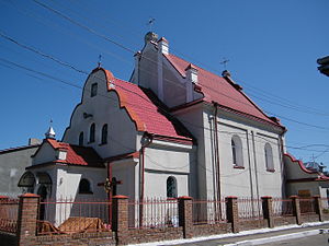 Iglesia de San Miguel