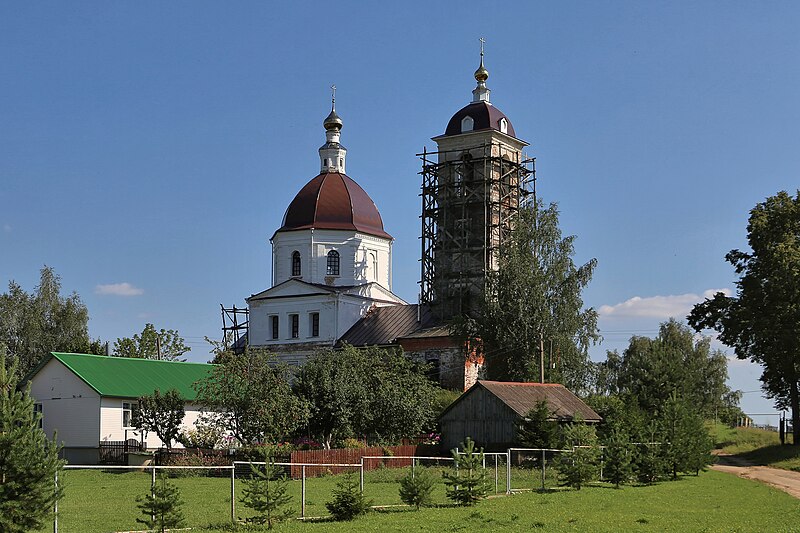 File:Спас-Городец, церковь Спаса Преображения.jpg