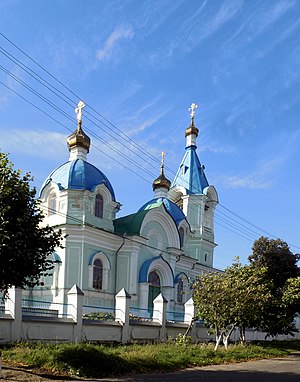 Церковь Вознесения (Рыльск)