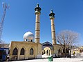 مسجد بین راهی امام خمینی - گلزرد - panoramio.jpg