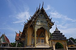 Wat Tham Rong