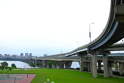 怎樣搭車去中興橋 - 景點介紹