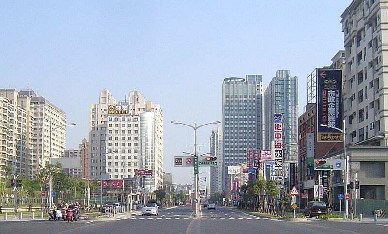 File:博愛二路.JPG