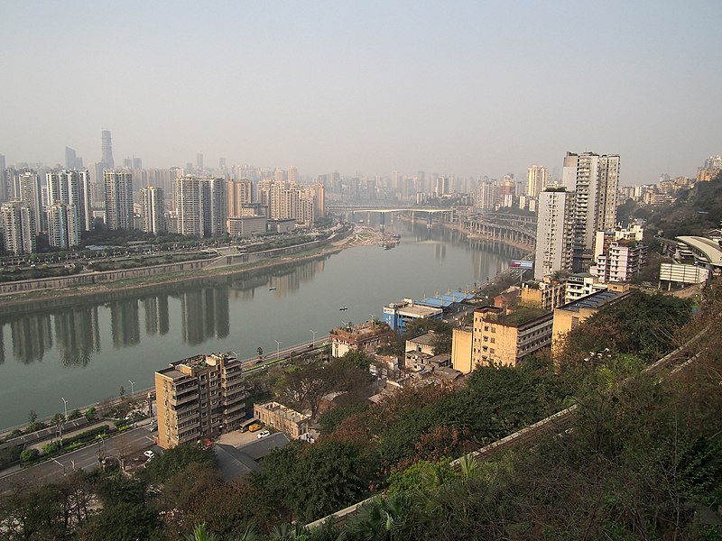 File:嘉陵江 - Jialing River - 2016.03 - panoramio.jpg