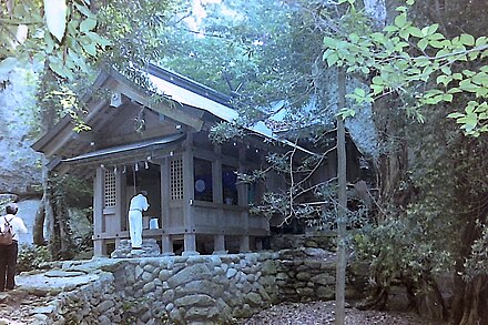 Okitsu shrine