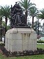 Statue of Victoria, Victoria Park