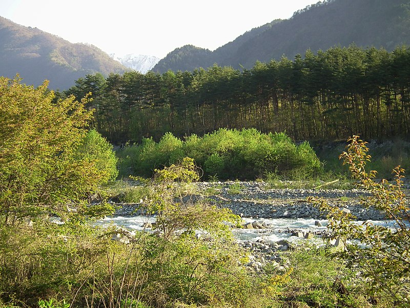 File:鹿島川 Kashima River - panoramio.jpg