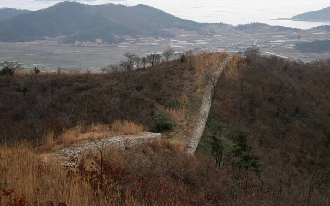 진도 용장성