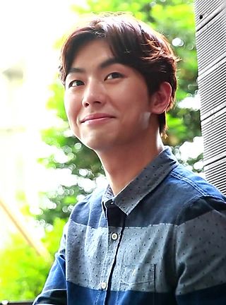 <span class="mw-page-title-main">Ahn Woo-yeon</span> South Korean actor