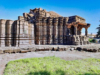 <span class="mw-page-title-main">Chaubara Dera No. 1</span> Hindu temple