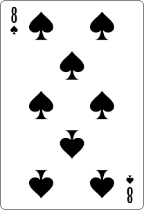 Standard 56-card deck