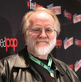 <span class="mw-page-title-main">John Byrne (comics)</span> Author and artist of comic books