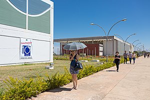 Universidade De Brasília: História, Campi, Ingresso