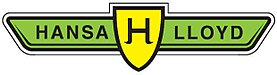 Logotipo de Hansa-Automobil