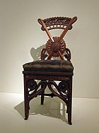 Cadira de Gaspar Homar