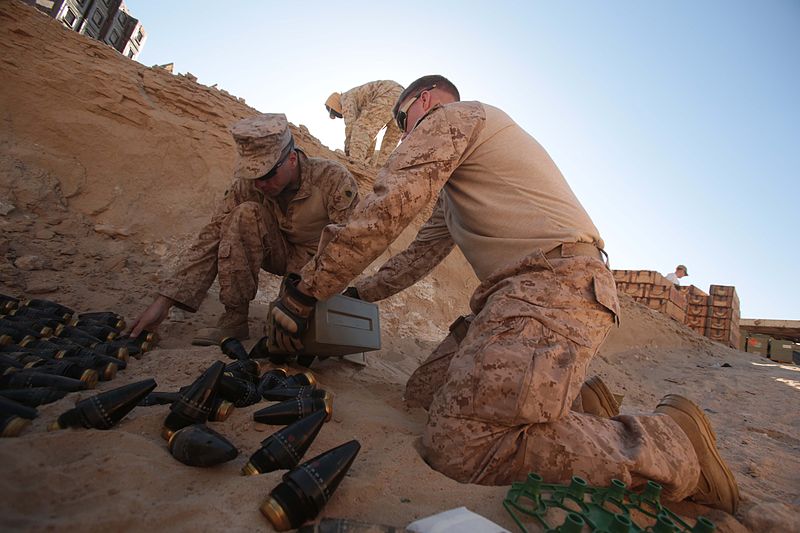 File:13th MEU-Army EOD destroy expired munitions 131023-M-OH054-110.jpg