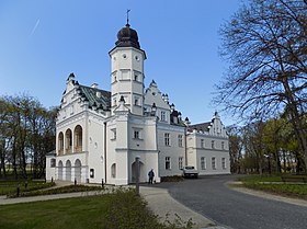 Поддембиці: місто Польщі