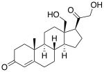 Thumbnail for 18-Hydroxy-11-deoxycorticosterone