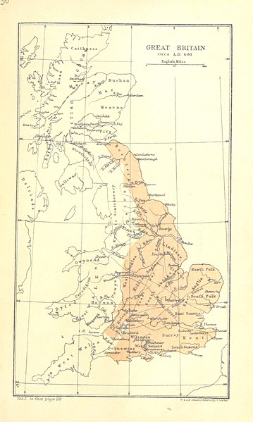 File:185 of 'The Foundations of England; or, Twelve centuries of British history, B.C. 55-A.D. 1154 ... With maps and illustrations' (11248830495).jpg