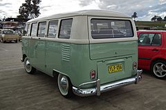 Volkswagen T1 Microbus