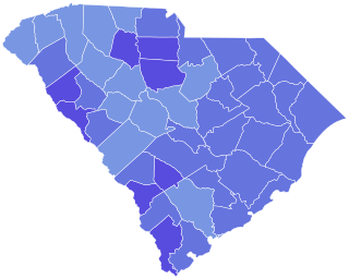 <span class="mw-page-title-main">1968 United States Senate election in South Carolina</span> Election