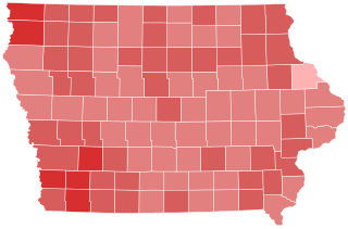 <span class="mw-page-title-main">1972 Iowa gubernatorial election</span>