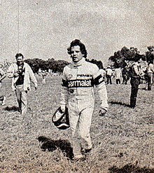 1981 ж. Аргентиналық Гран-при, Rebaque.jpg