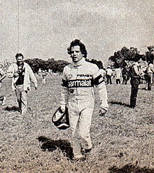 1981 Gran Premio de Argentina, Rebaque.jpg