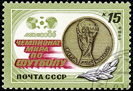 Wereldkampioenschap voetbal 1986