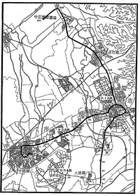 1990年桃園都會區大眾捷運系統規畫路網之乙案替代線.png