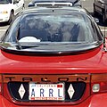 1990 California license plate ARRL.jpg