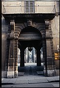 1993-1994-Giardino Giusti (Verona)-testo e photo Paolo Villa-nA01-tesi Accademia Belle Arti Bologna-portone di Palazzo Giusti Kodak EKTACHROME ELITE 200 5056.jpg